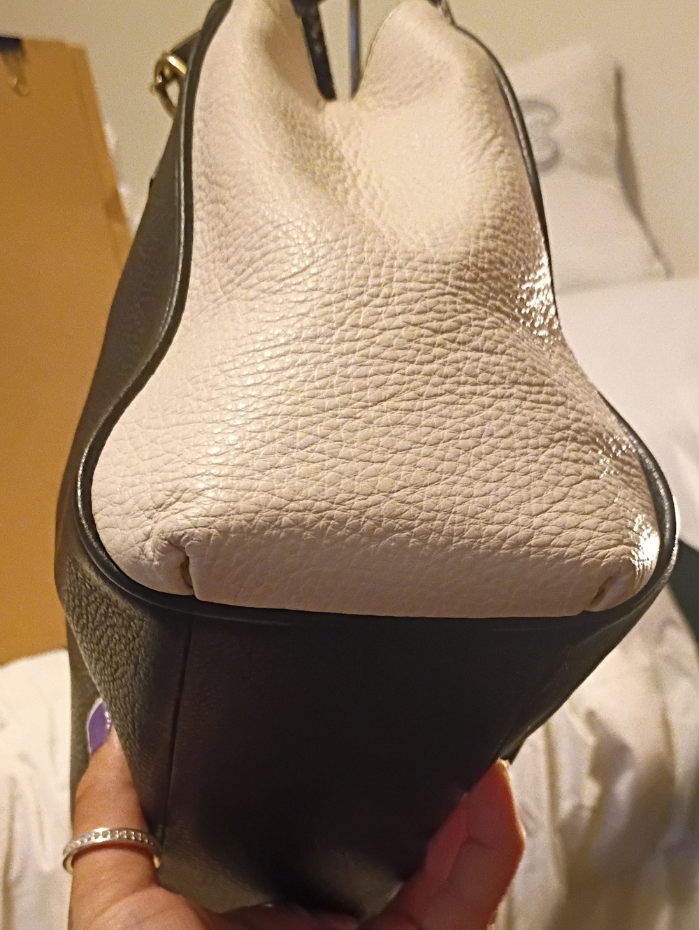 Coach Manetta Handbag - Picture 7 of 12